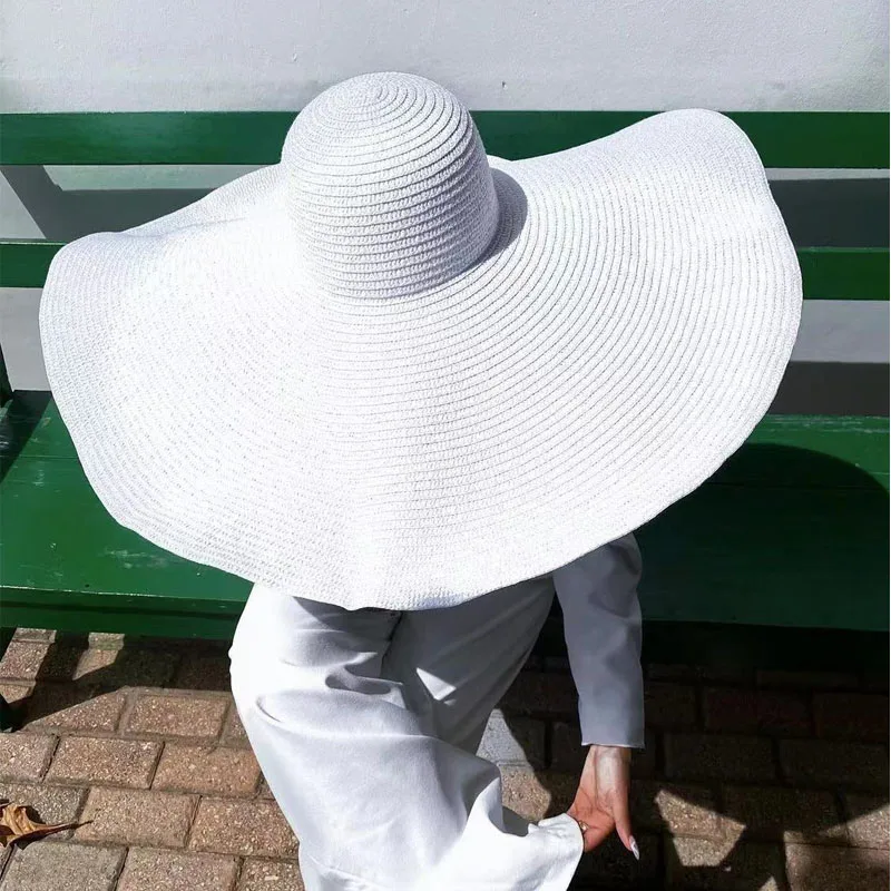 Chapeau de Paille Femme - Soleil d’Été