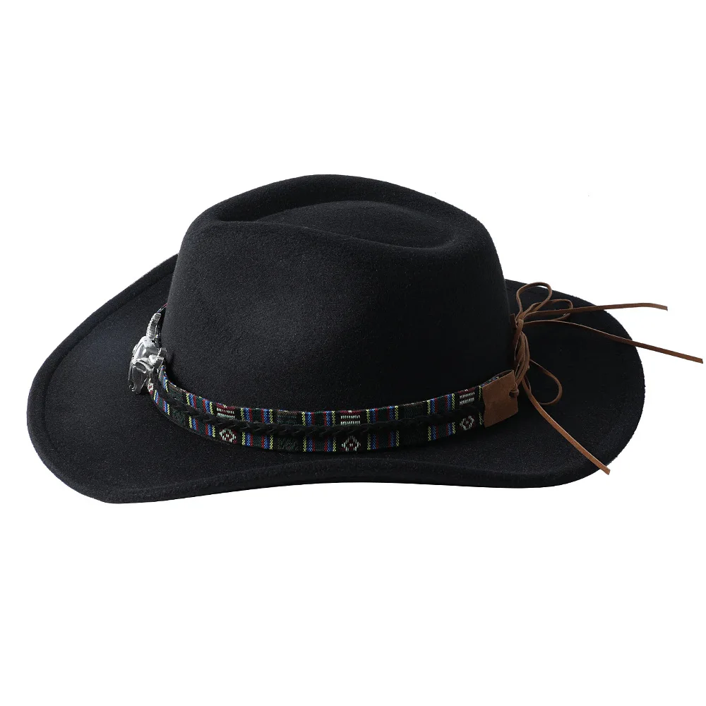 Chapeau Cowboy Unisexe - Bronco