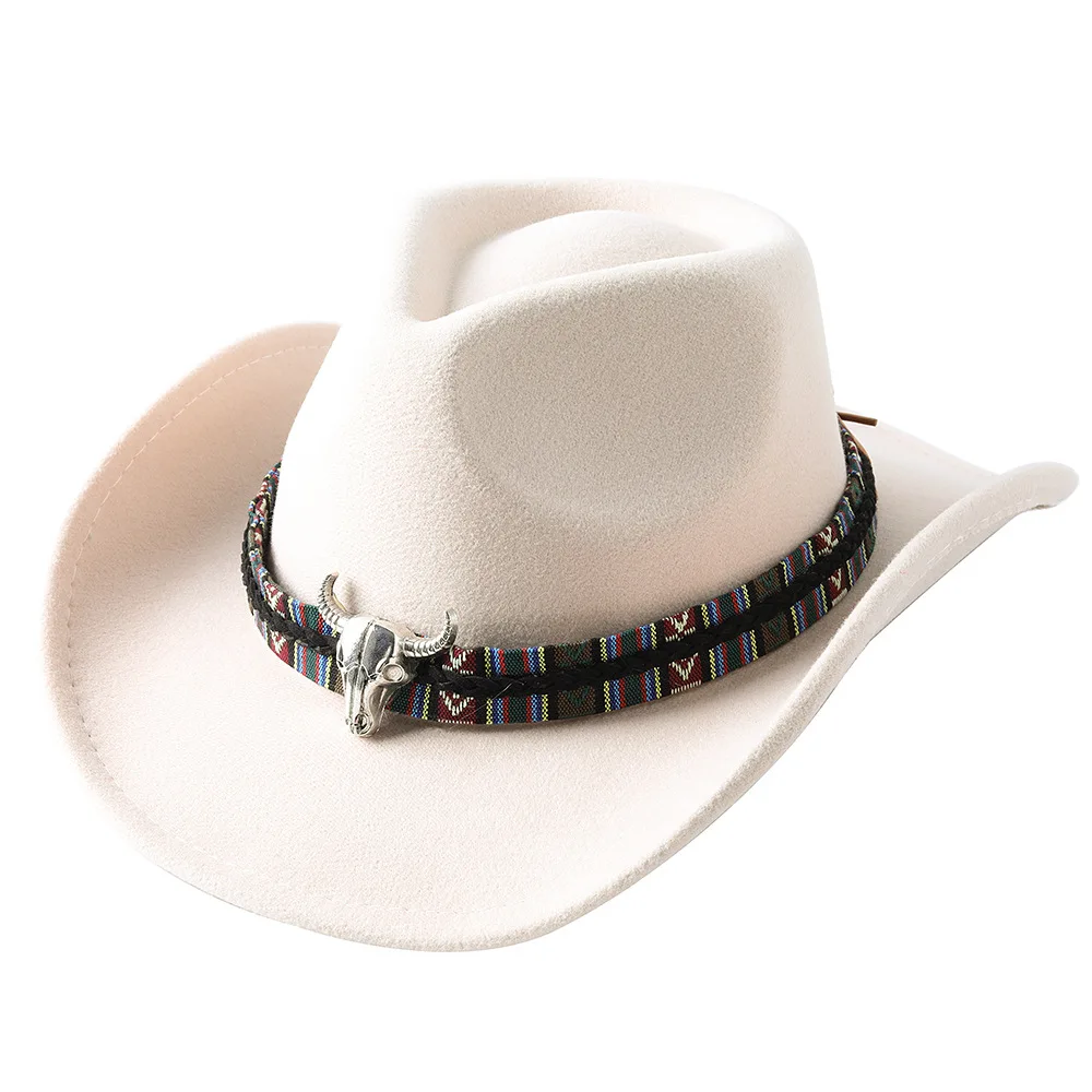 Chapeau Cowboy Unisexe - Bronco