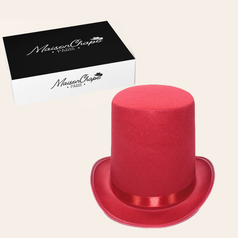 Chapeau Haut de Forme - Le Magicien