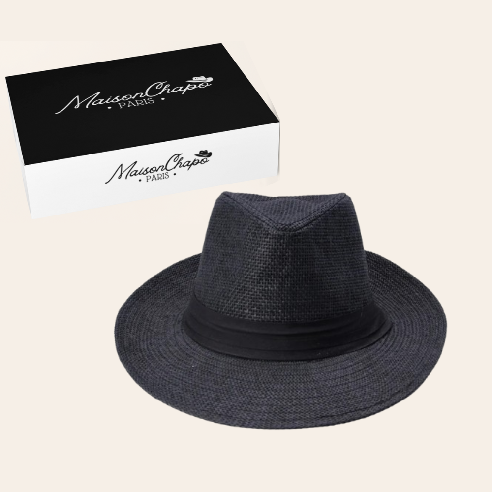 Chapeau Panama Unisexe - Luzora