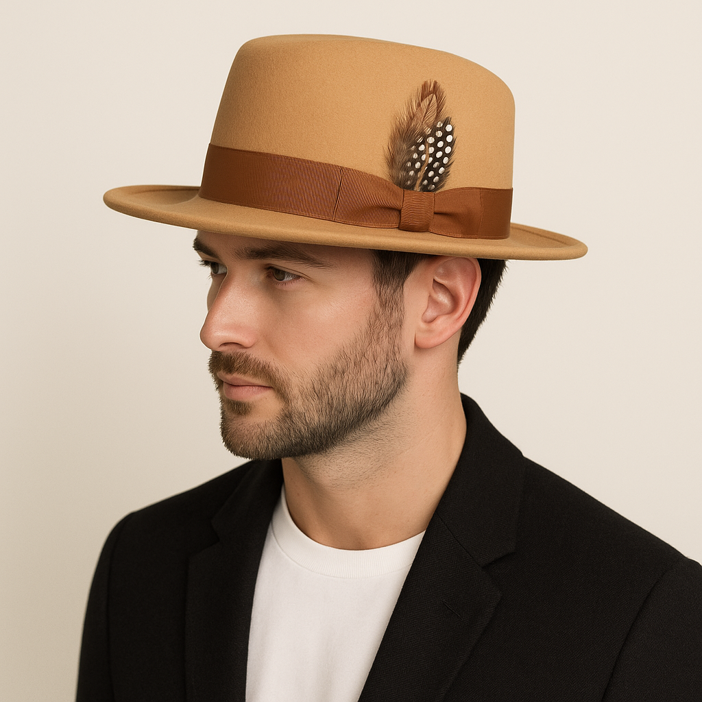 Chapeau Fedora Unisexe - Manhattan