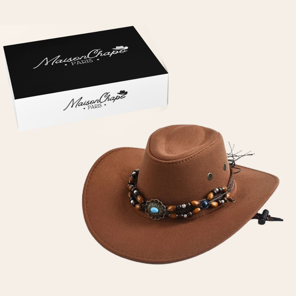 Chapeau Cowboy - Rodeo