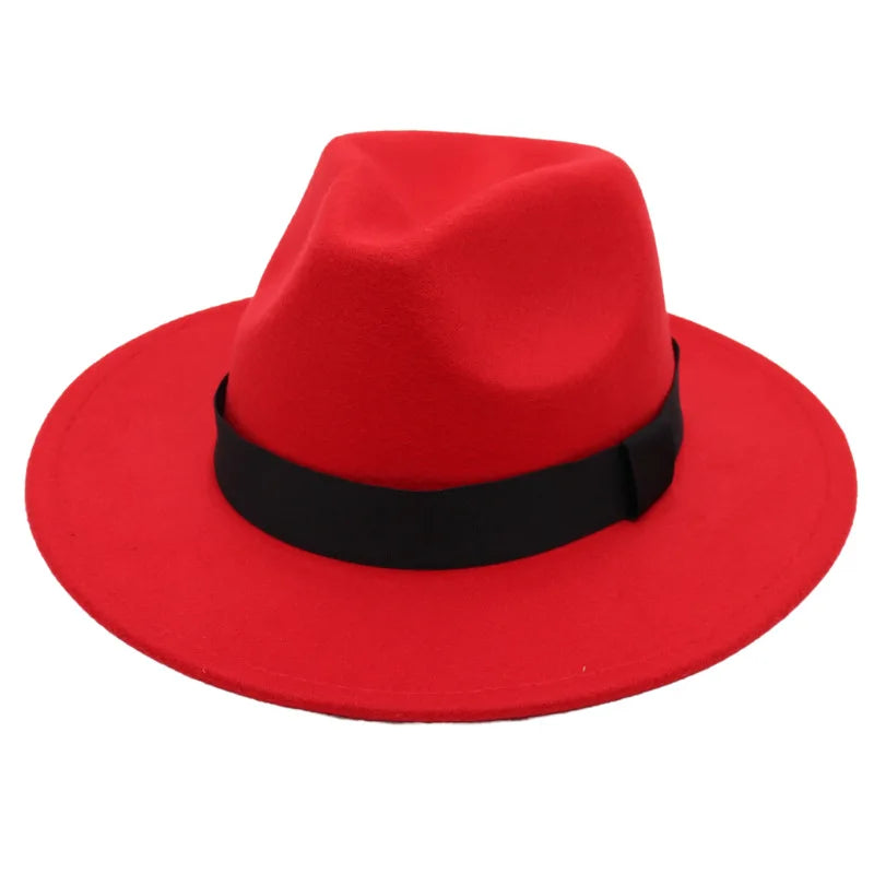 Chapeau Fedora Polyvalent - Ombre Nocturne