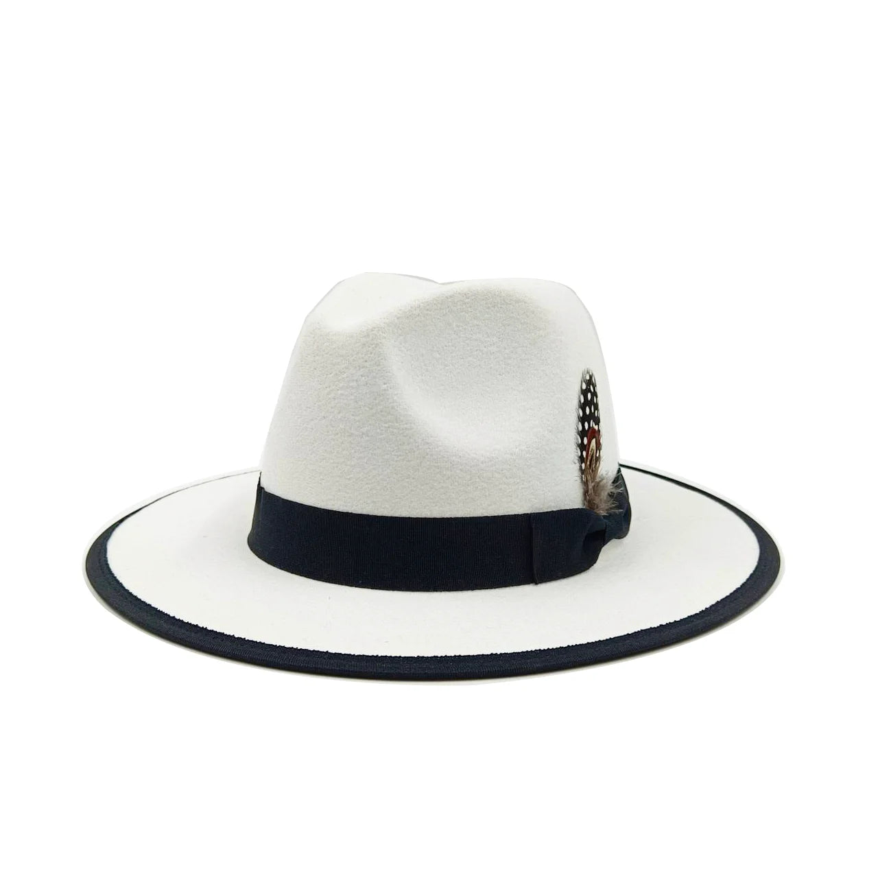 Chapeau Fedora Classique - Old Money