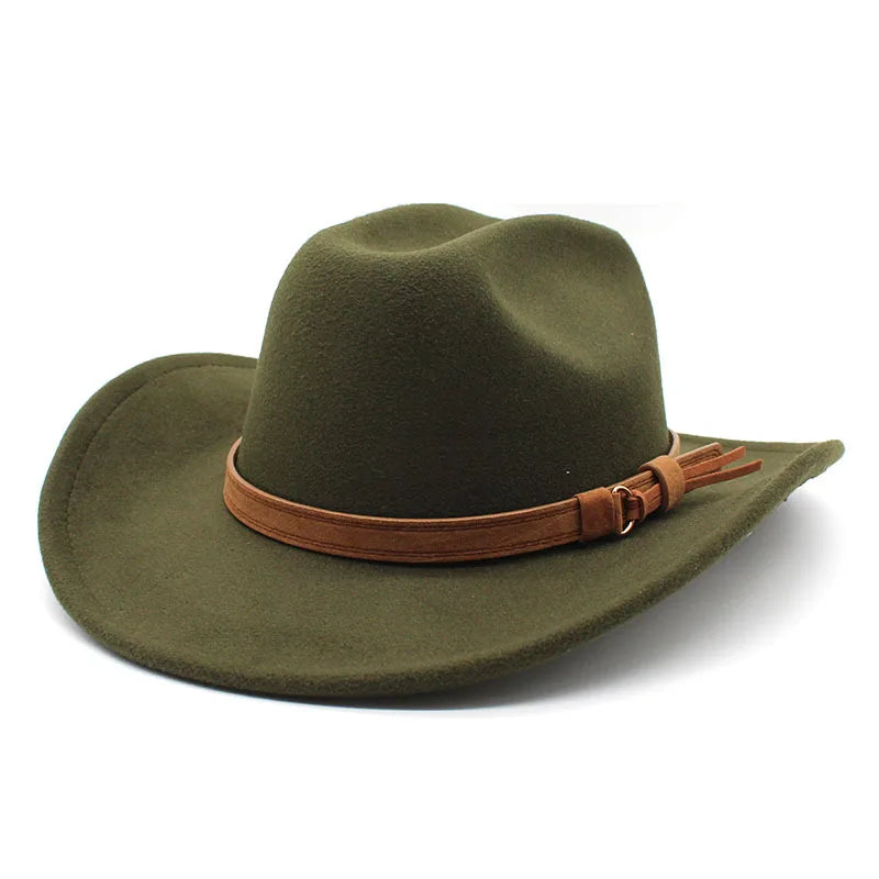 Chapeau Cowboy en Coton - Cactus Creek