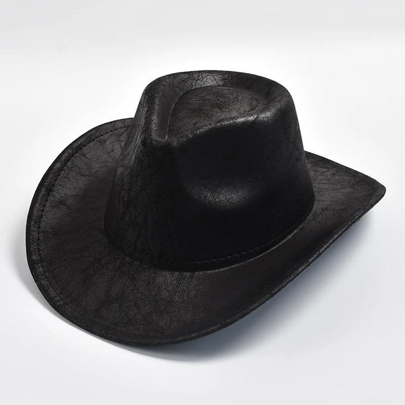 Chapeau Cowboy - Wild Mustang