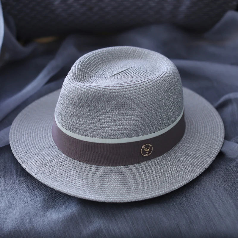 Chapeau Panama Unisexe - Cabana