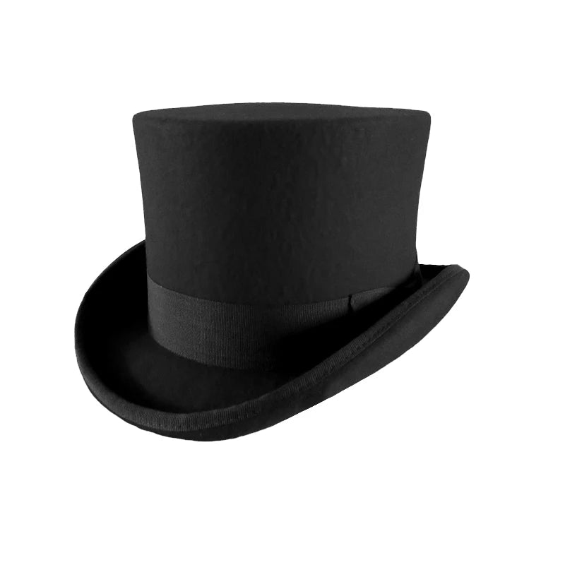 Chapeau Haut de Forme - Le Majestueux