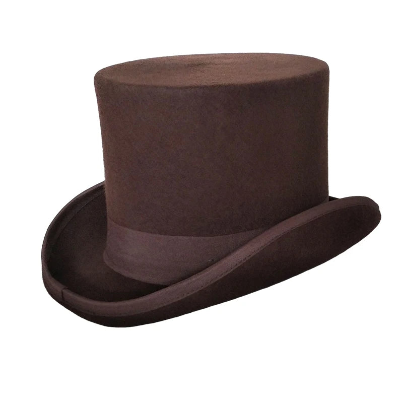 Chapeau Haut de Forme - Le Majestueux
