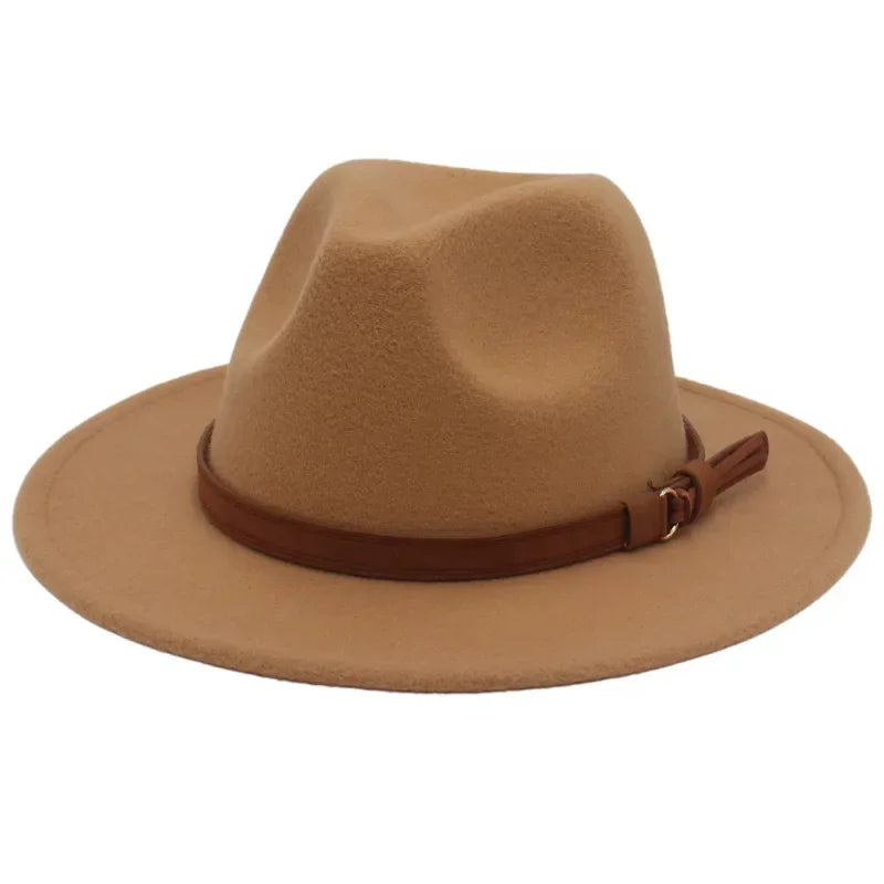Chapeau Fedora en Laine - Dandy