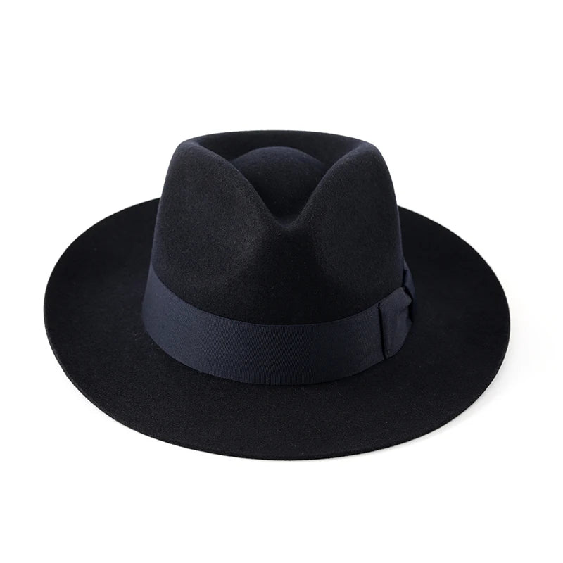 Chapeau Fedora Homme - L’Iconique
