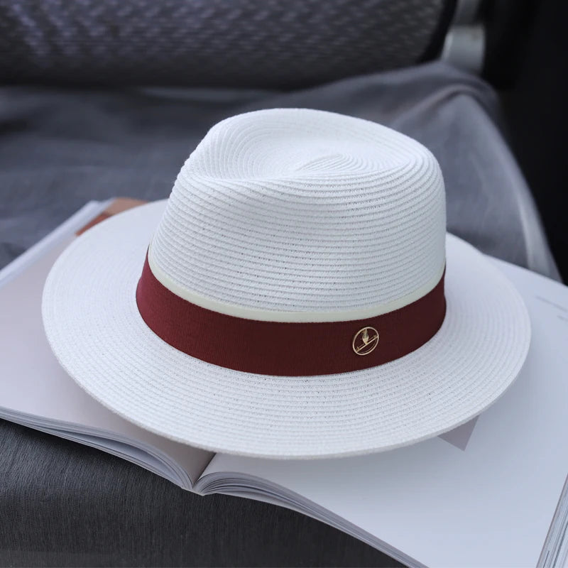 Chapeau Panama Unisexe - Cabana