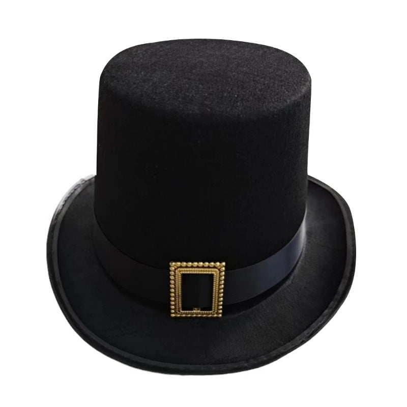Chapeau Haut de Forme - Le Grand Duc