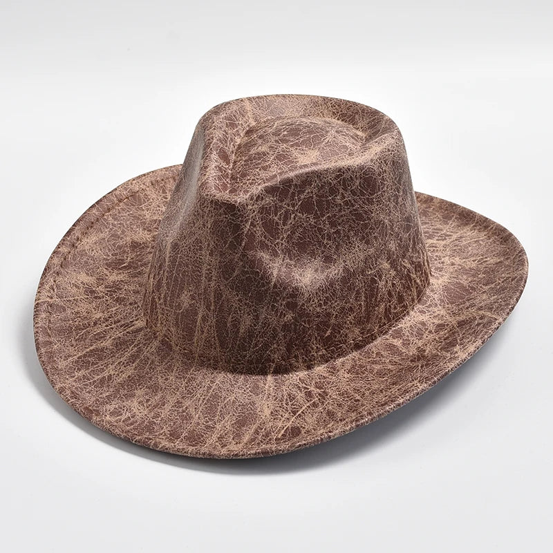 Chapeau Cowboy - Wild Mustang