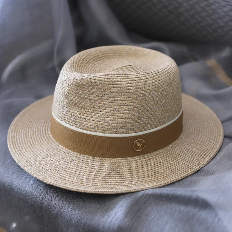 Chapeau Panama Unisexe - Cabana
