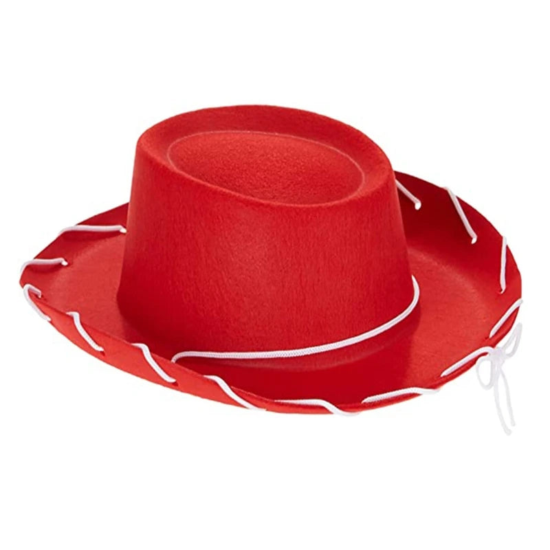 Chapeau Cowboy en Laine pour Enfant - Texan