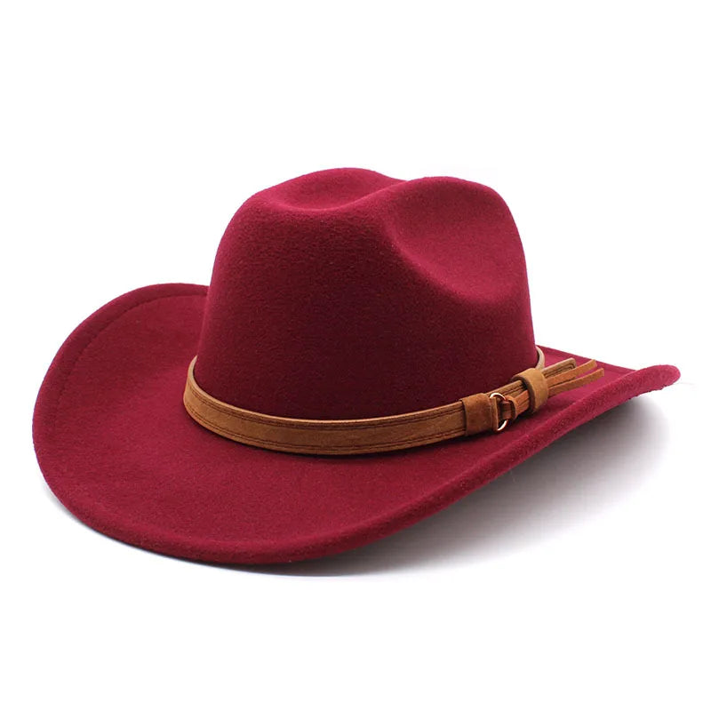 Chapeau Cowboy en Coton - Cactus Creek