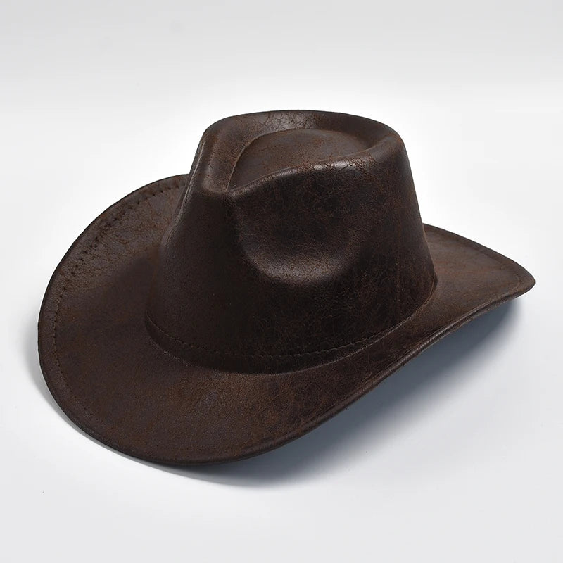 Chapeau Cowboy - Wild Mustang