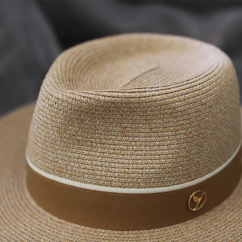 Chapeau Panama Unisexe - Cabana