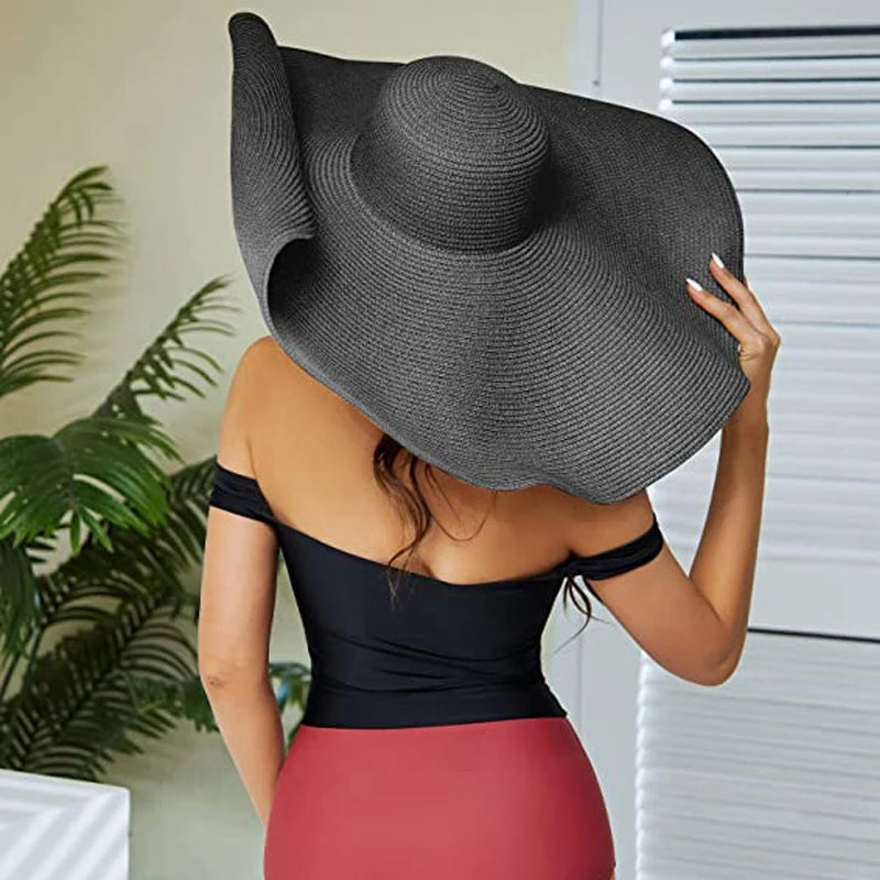 Chapeau de Paille Femme - Soleil d’Été