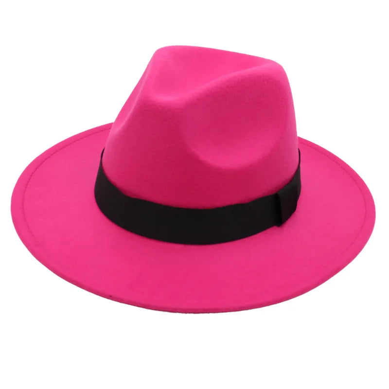 Chapeau Fedora Polyvalent - Ombre Nocturne