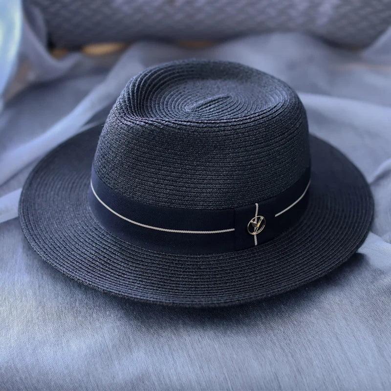 Chapeau Panama Unisexe - Cabana