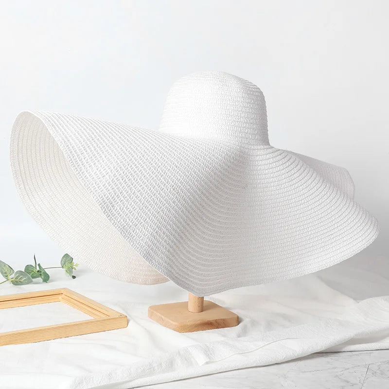 Chapeau de Paille Femme - Soleil d’Été