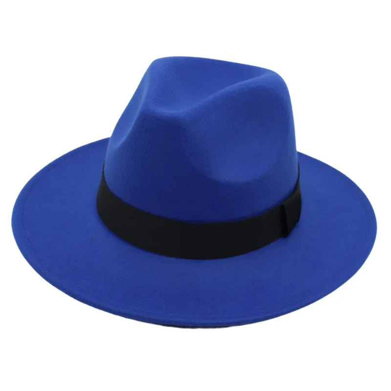 Chapeau Fedora Polyvalent - Ombre Nocturne