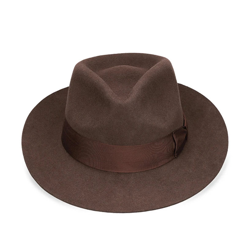Chapeau Fedora Homme - L’Iconique