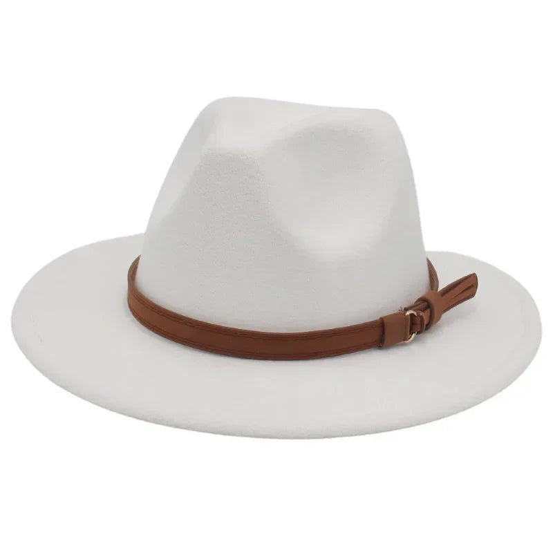 Chapeau Fedora en Laine - Dandy