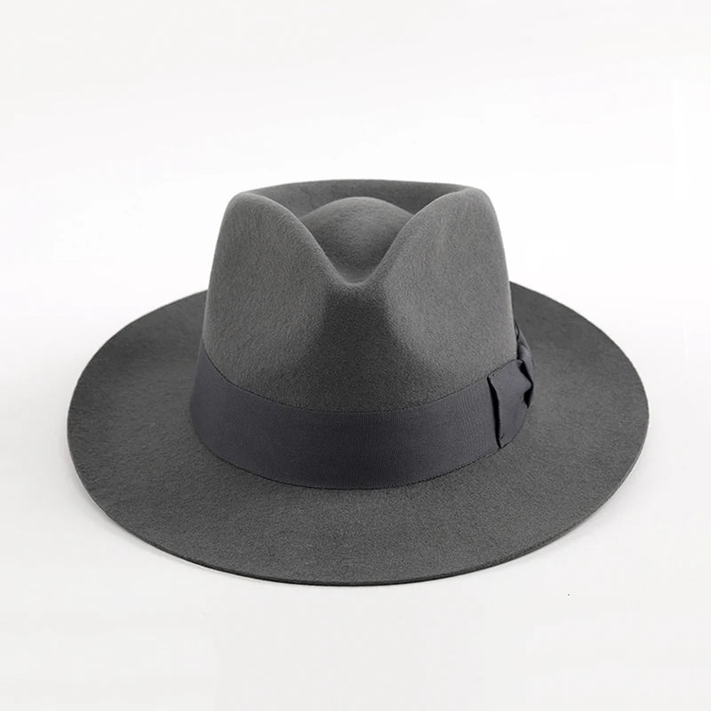 Chapeau Fedora Homme - L’Iconique
