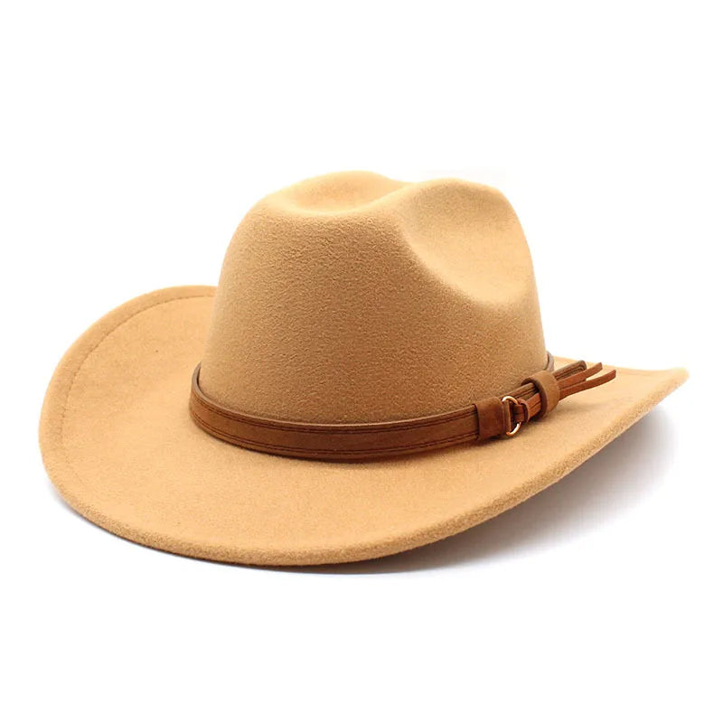 Chapeau Cowboy en Coton - Cactus Creek