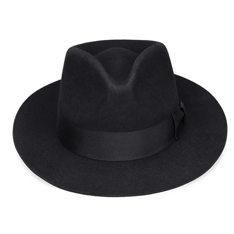 Chapeau Fedora Homme - L’Iconique