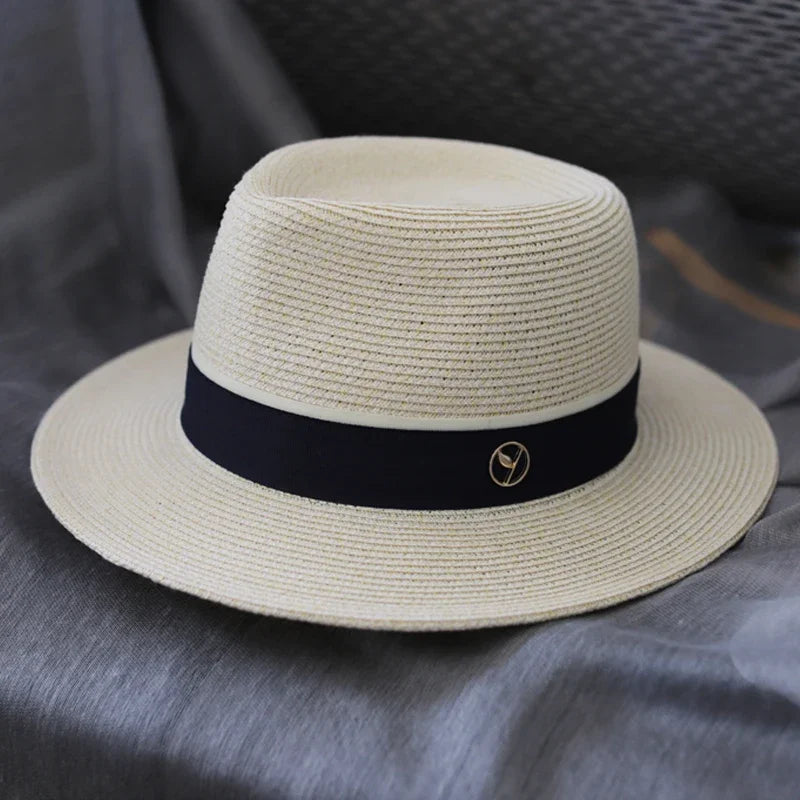 Chapeau Panama Unisexe - Cabana