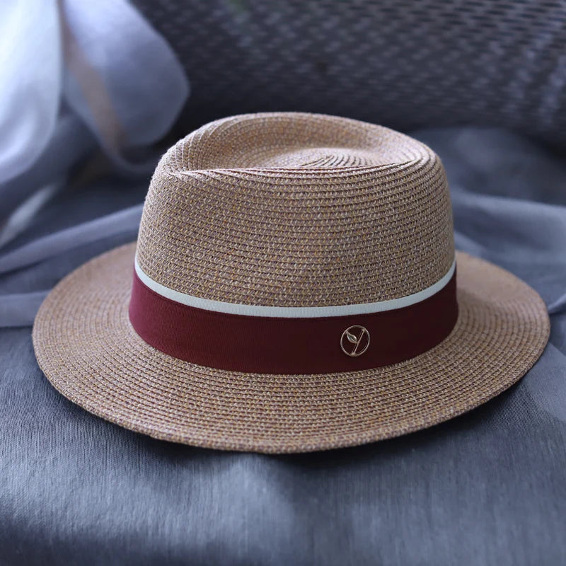 Chapeau Panama Unisexe - Cabana