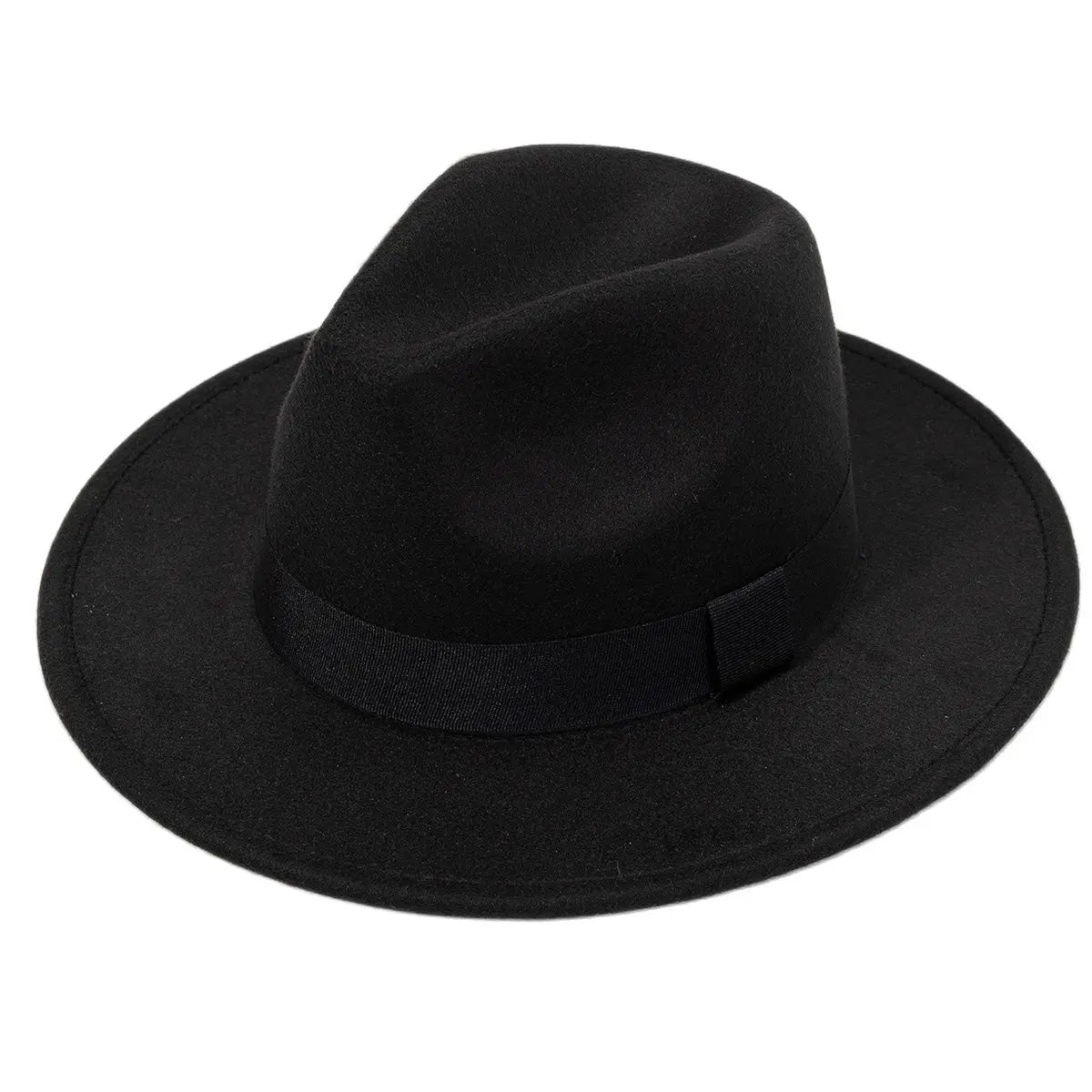 Chapeau Fedora Polyvalent - Ombre Nocturne