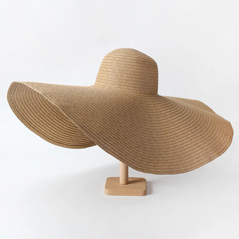 Chapeau de Paille Femme - Soleil d’Été