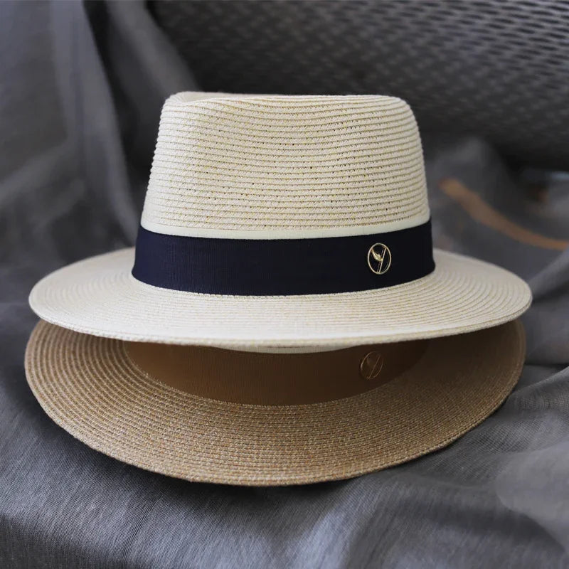 Chapeau Panama Unisexe - Cabana
