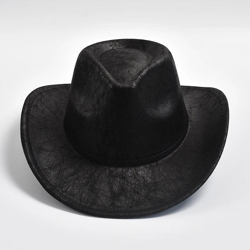 Chapeau Cowboy - Wild Mustang