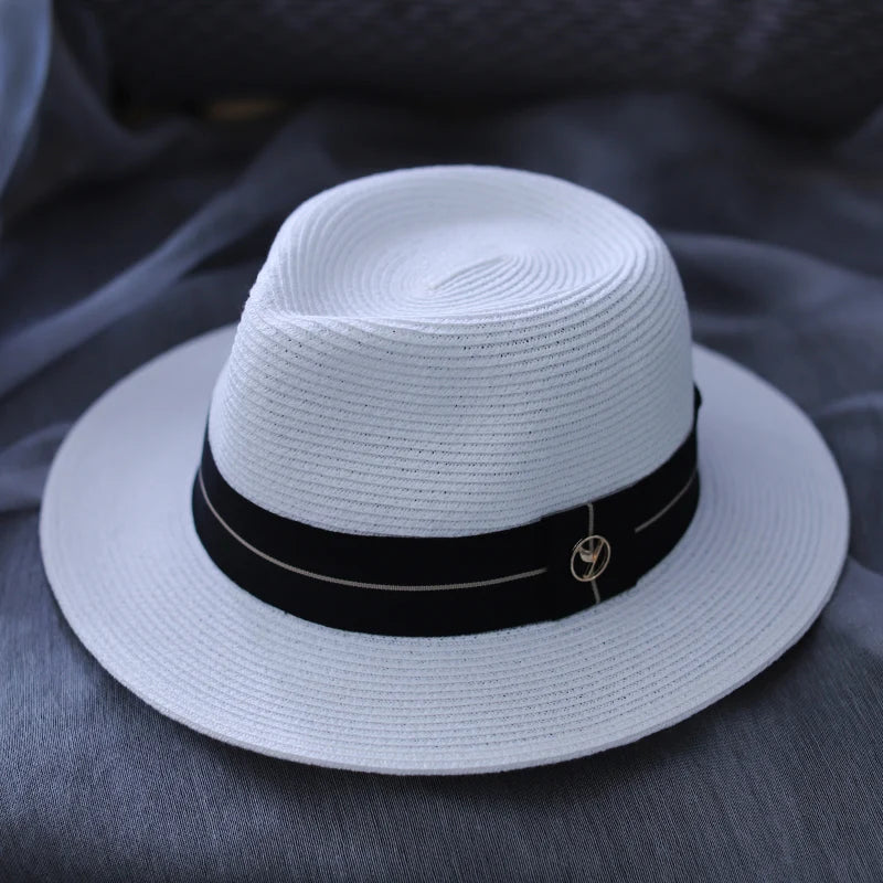 Chapeau Panama Unisexe - Cabana
