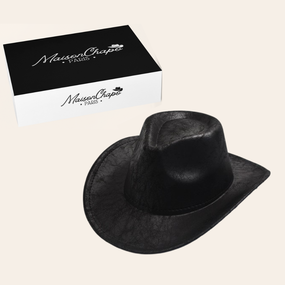 Chapeau Cowboy - Wild Mustang