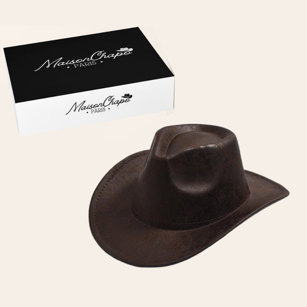 Chapeau Cowboy - Wild Mustang