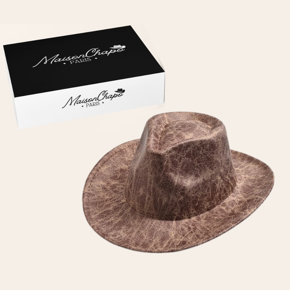 Chapeau Cowboy - Wild Mustang