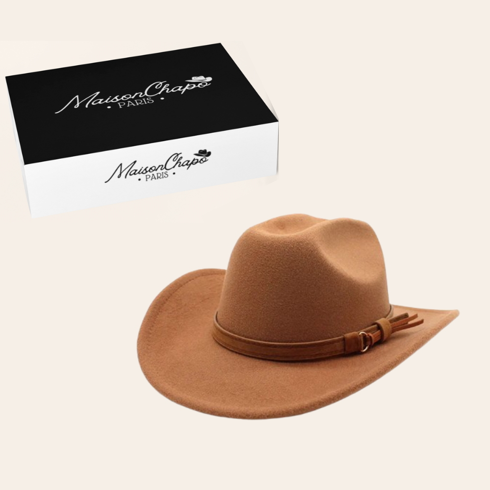 Chapeau Cowboy en Coton - Cactus Creek