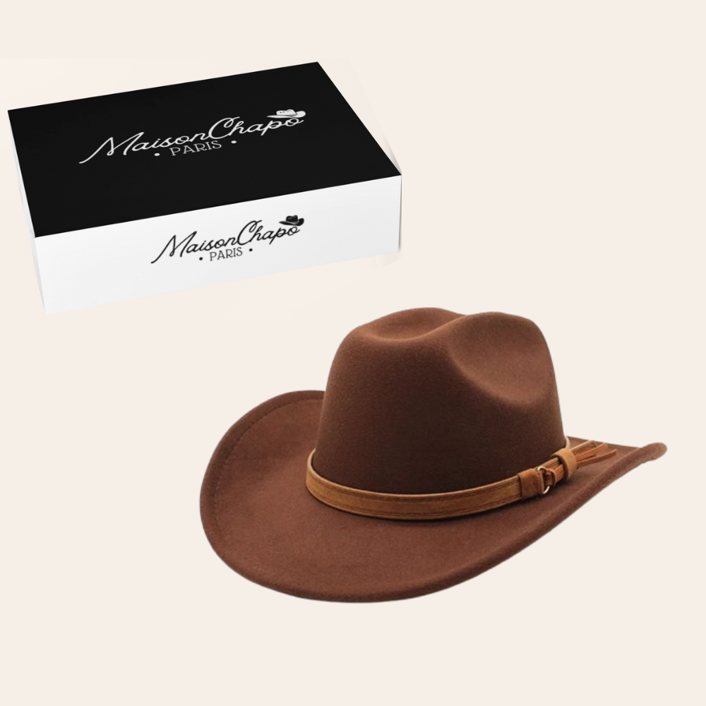 Chapeau Cowboy en Coton - Cactus Creek