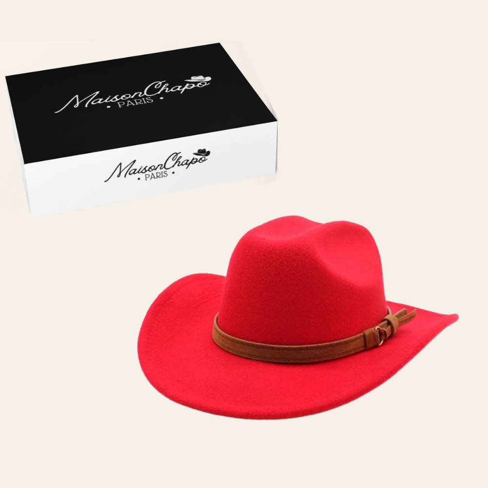 Chapeau Cowboy en Coton - Cactus Creek