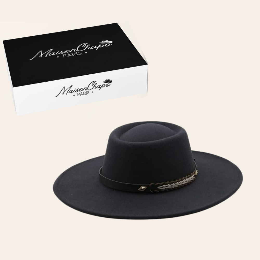 Chapeau de Mariage Femme - Le Céleste