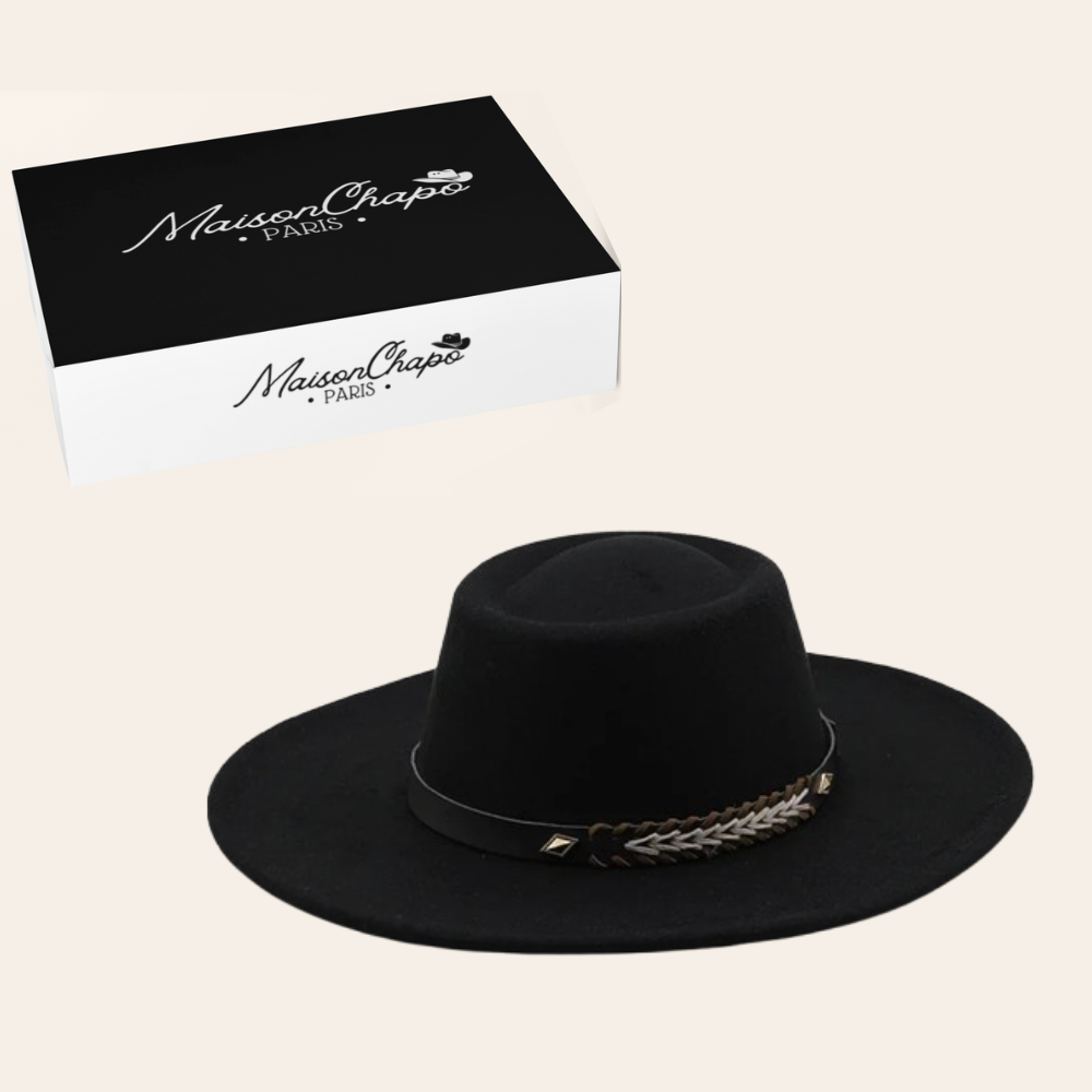 Chapeau de Mariage Femme - Le Céleste