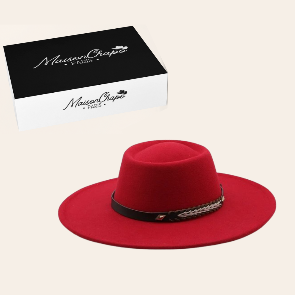 Chapeau de Mariage Femme - Le Céleste